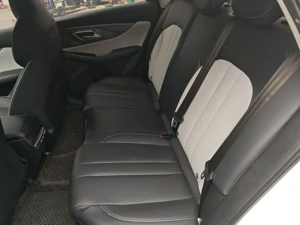 BAIC Beijing EU5 PLUS 2024 R500 Standard Travel Edition — фото 13
