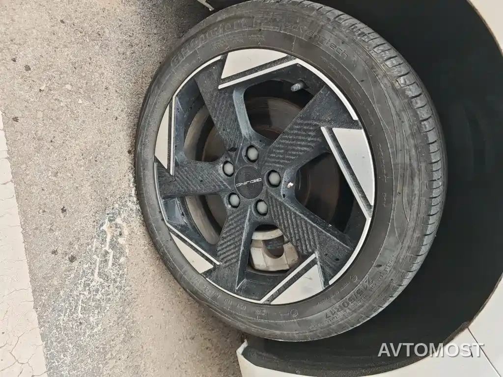 BAIC Beijing EU5 PLUS 2024 R500 Standard Travel Edition — фото 26