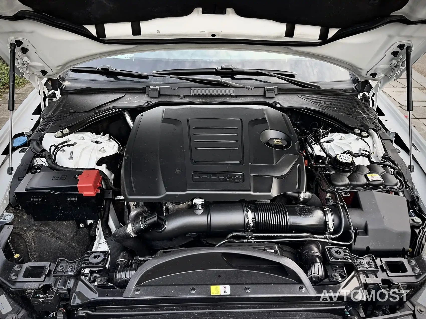 Jaguar XFL 2021 XFL 2.0T P250 AWD Gloss Black Sport Edition — фото 17