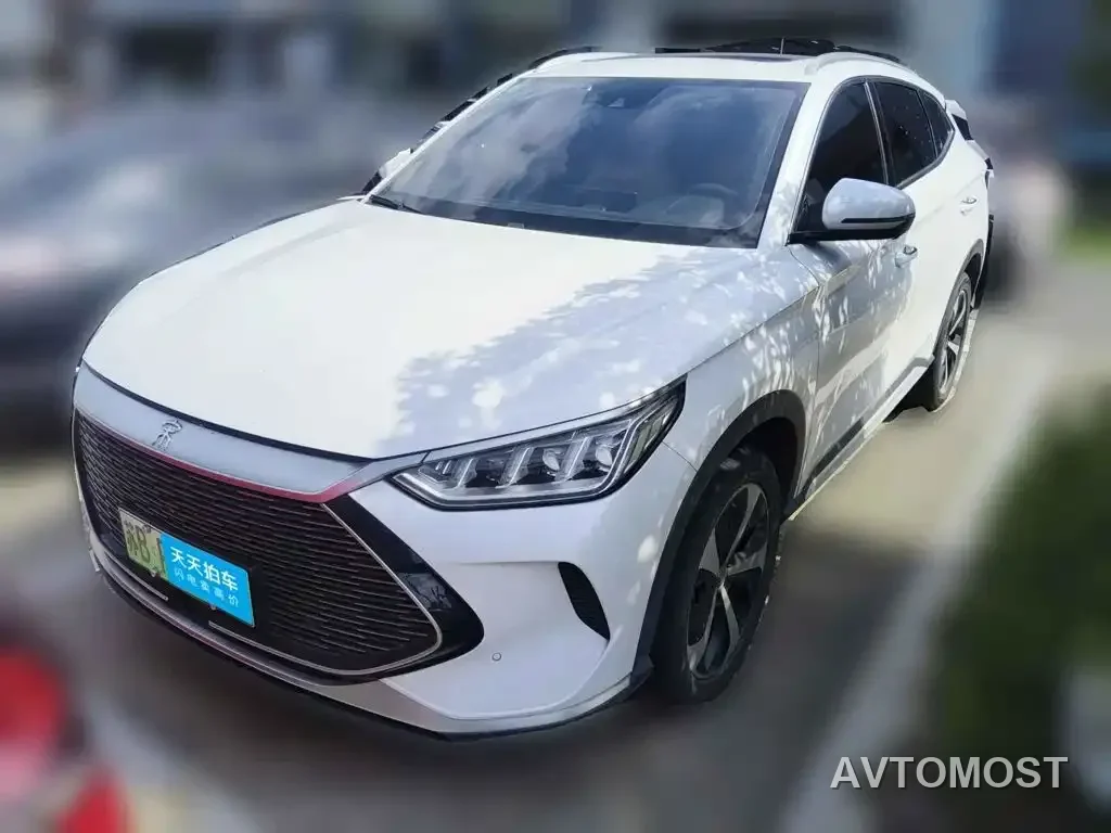 BYD Song PLUS PHEV 2021 DM-i 51KM Honor — фото 1