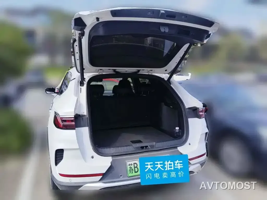 BYD Song PLUS PHEV 2021 DM-i 51KM Honor — фото 4