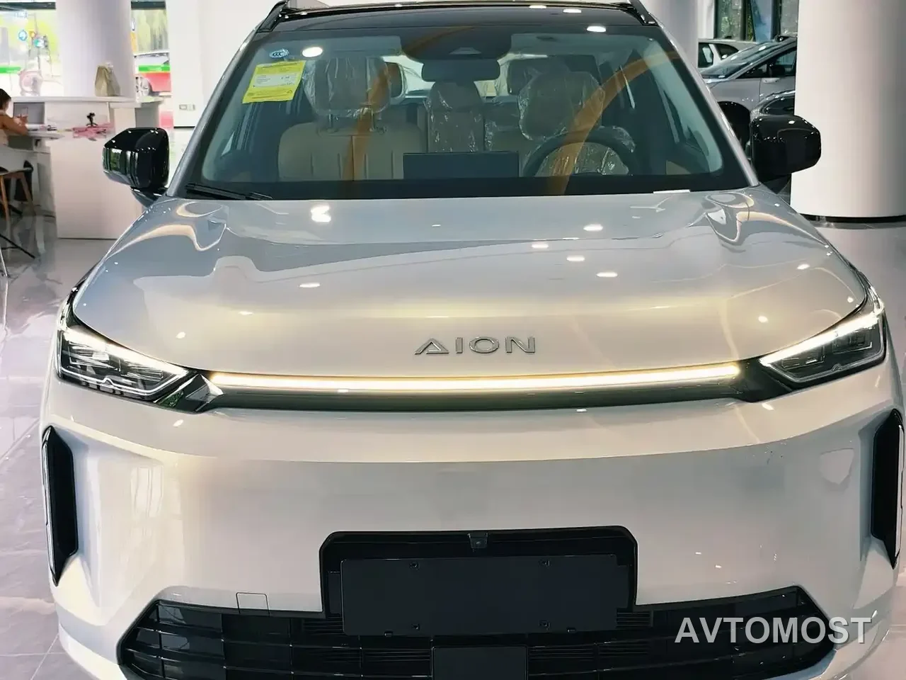 AION i60 2026 Base Model — фото 1
