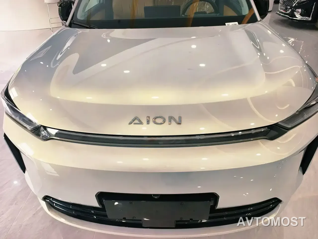 AION i60 2026 Base Model — фото 4