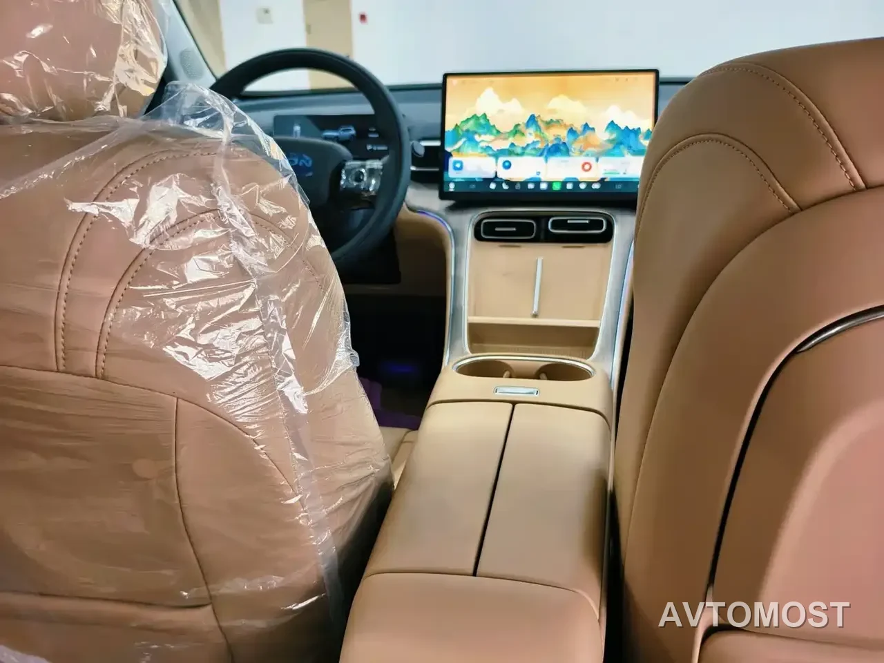 AION i60 2026 Base Model — фото 15