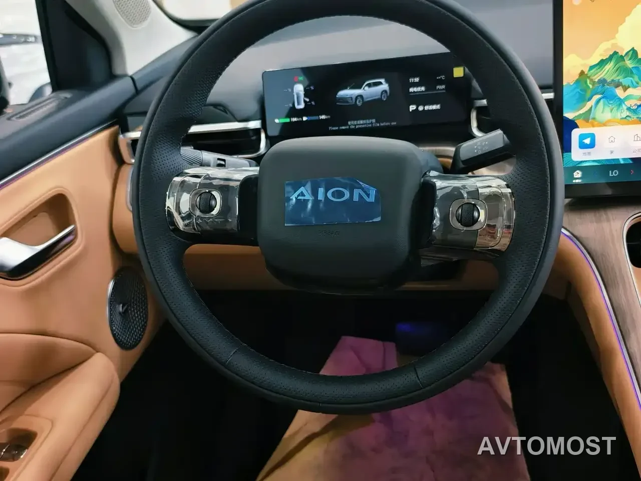 AION i60 2026 Base Model — фото 16