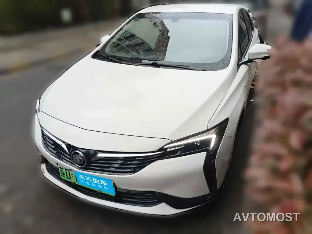 Buick Velite 6 2022 PHEV Connected Fashion — фото 1