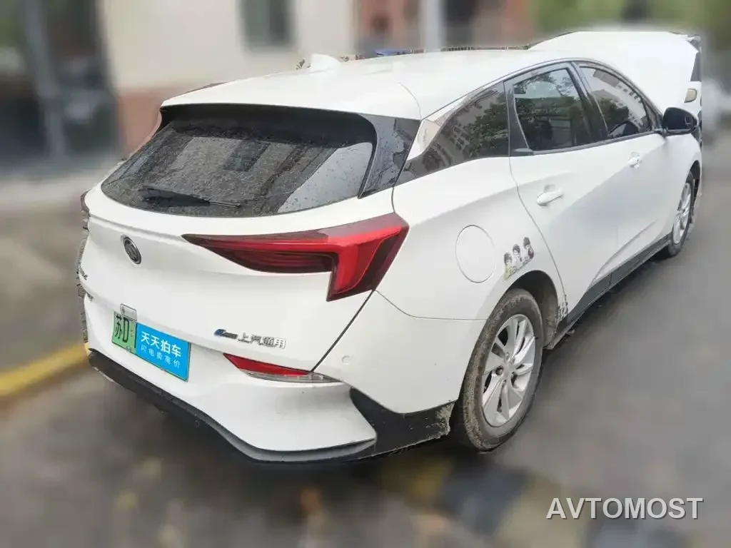 Buick Velite 6 2022 PHEV Connected Fashion — фото 2
