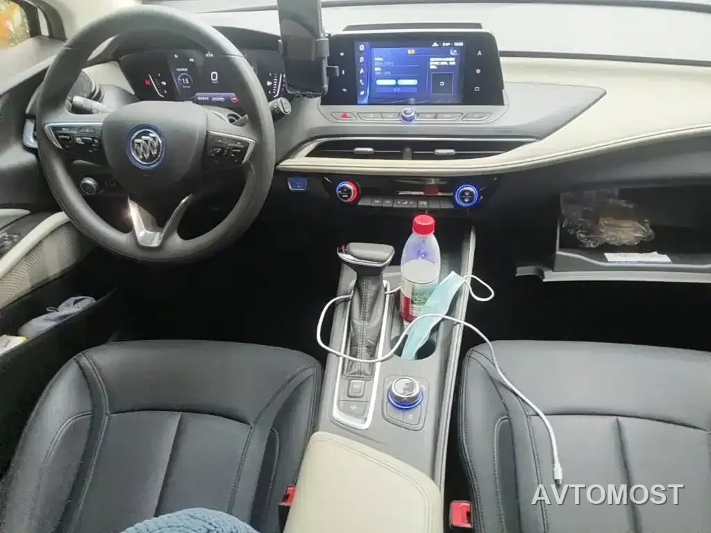 Buick Velite 6 2022 PHEV Connected Fashion — фото 10