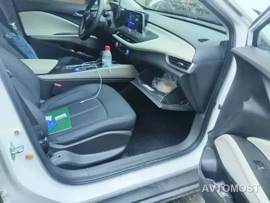 Buick Velite 6 2022 PHEV Connected Fashion — фото 11