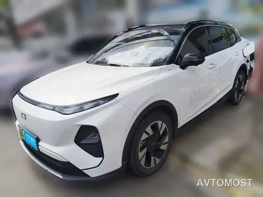 Besturn Yueyi 07 2025 210km Leisure Edition