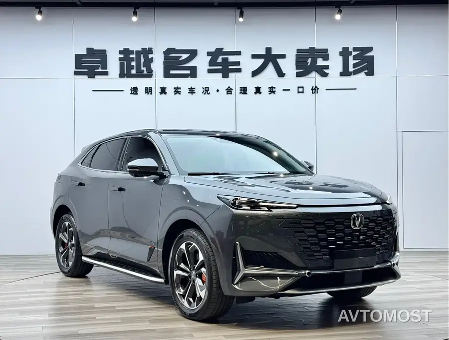Changan UNI-K iDD 2022 Blue Whale iDD 130km 1.5T Excellence