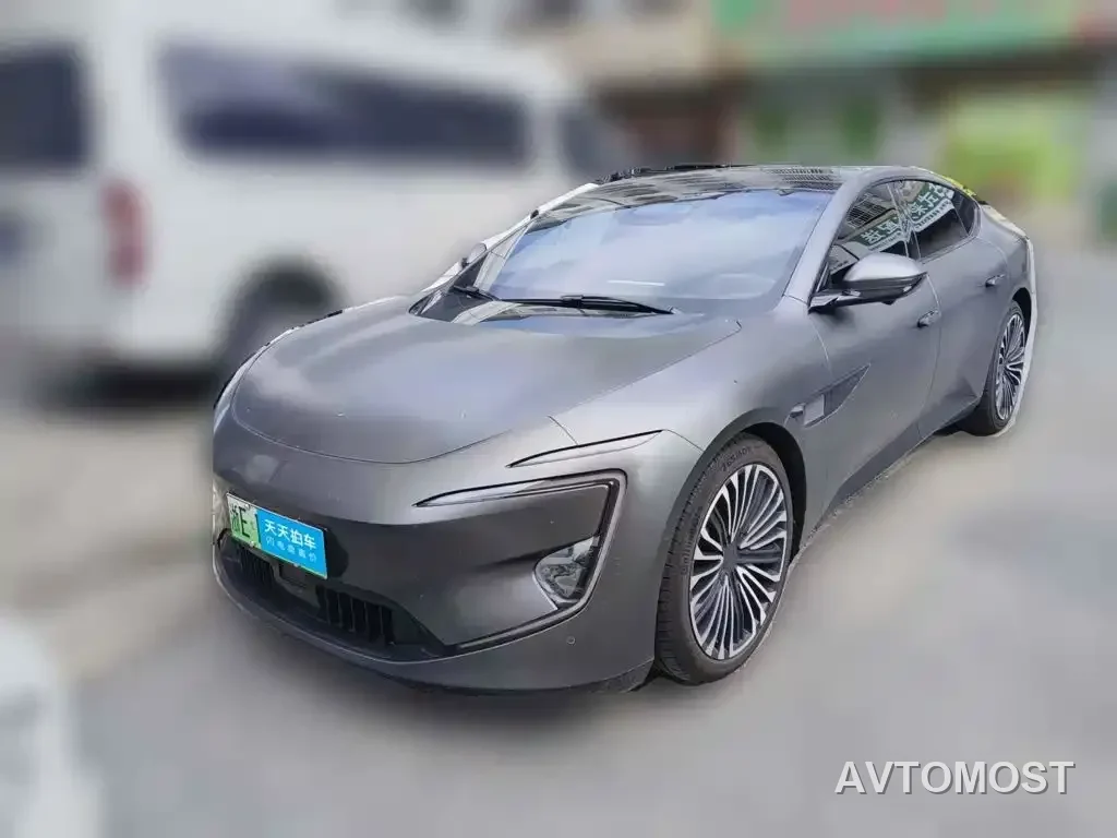 Avatr 12 2024 700 Triple Laser RWD Luxury Enjoyment Edition — фото 10