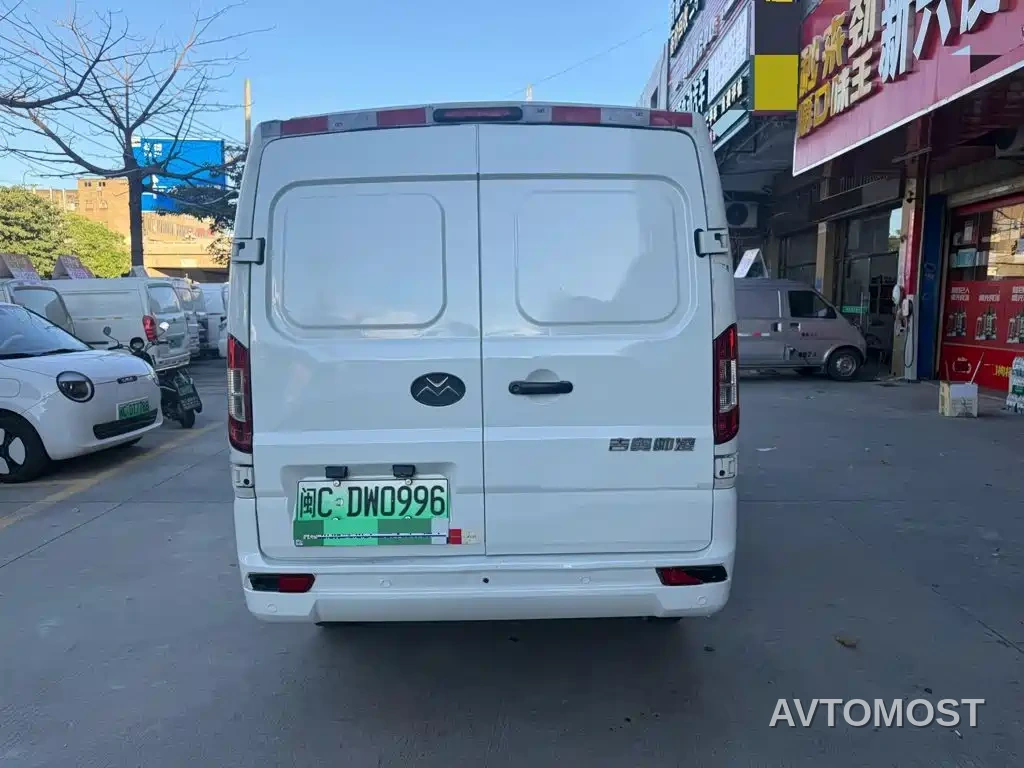 Singulato Gonow Shuai Ling 2022 Long Range 49.92kWh — фото 6