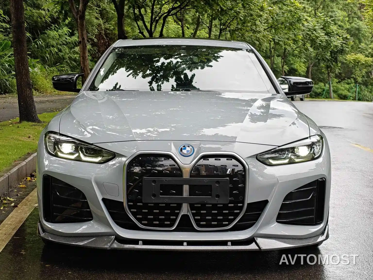 BMW i4 2023 eDrive35 — фото 2
