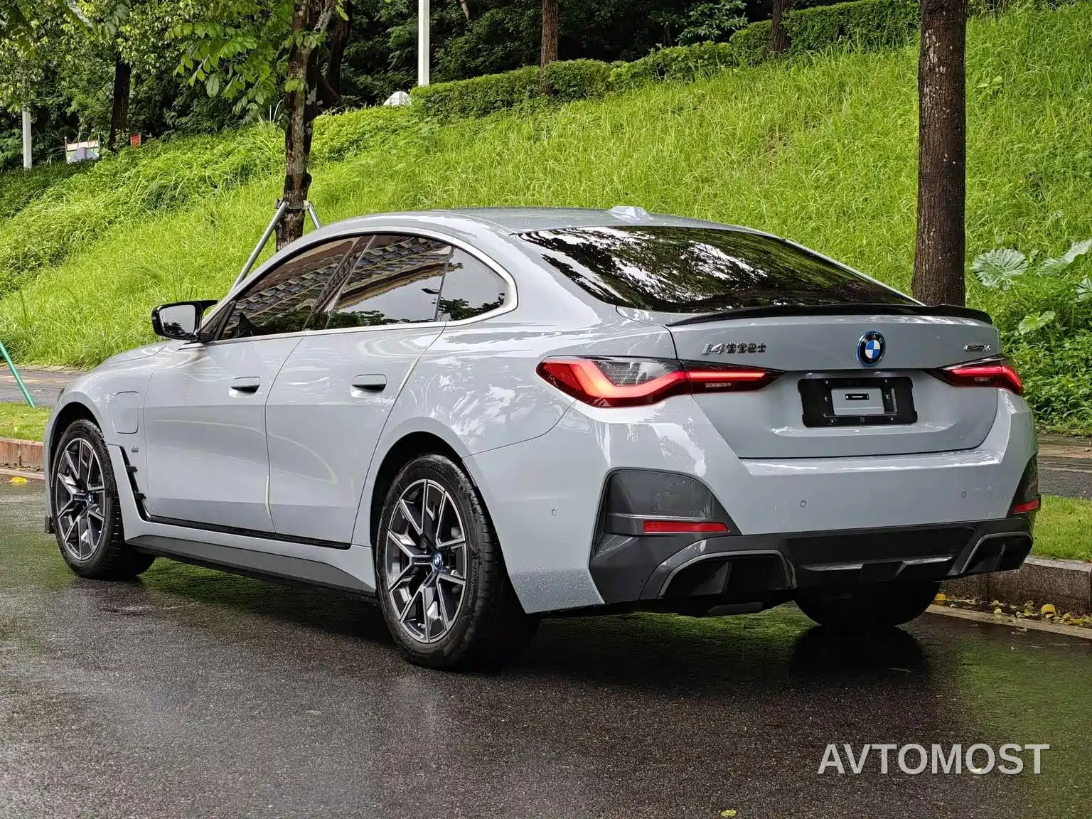 BMW i4 2023 eDrive35 — фото 4