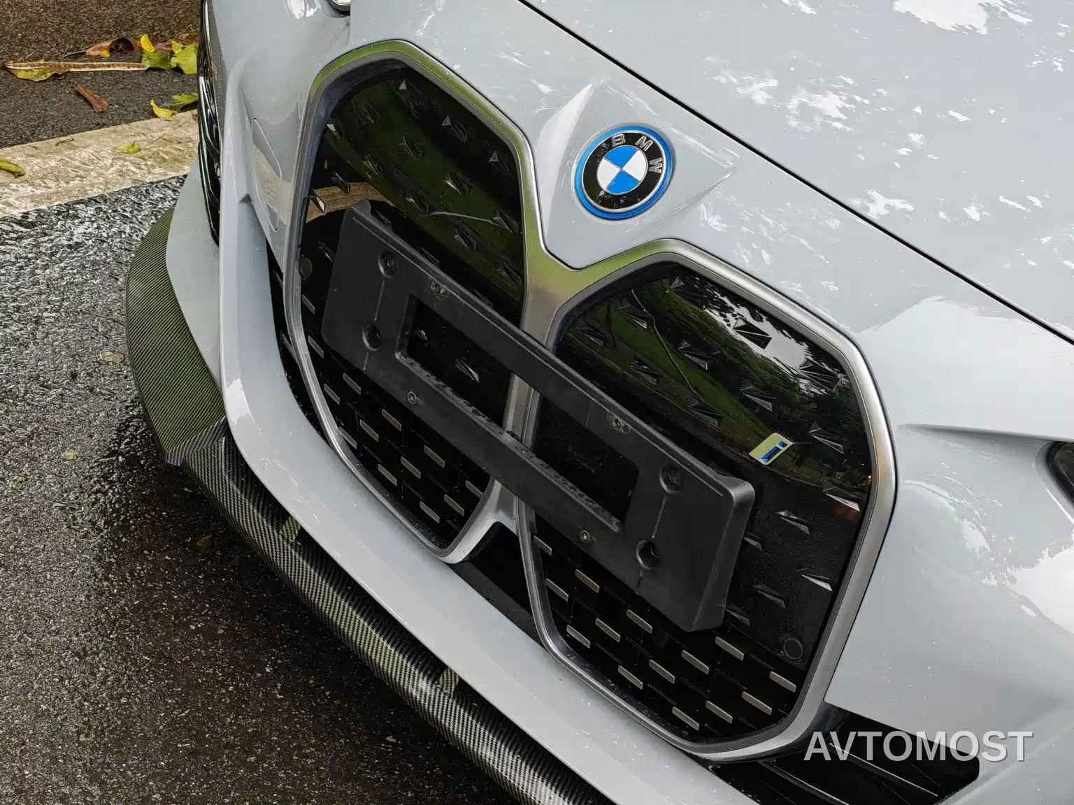 BMW i4 2023 eDrive35 — фото 11