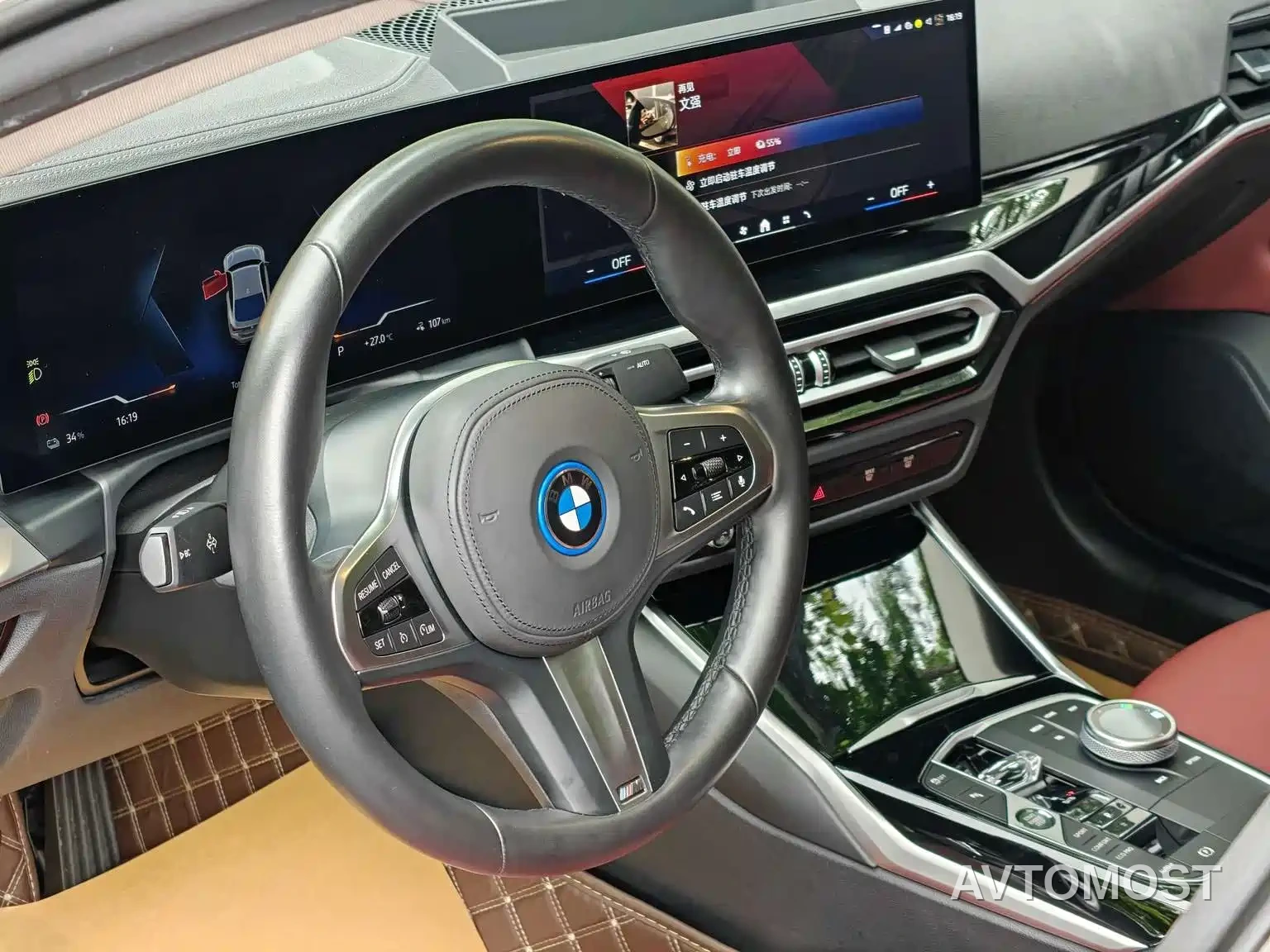 BMW i4 2023 eDrive35 — фото 19