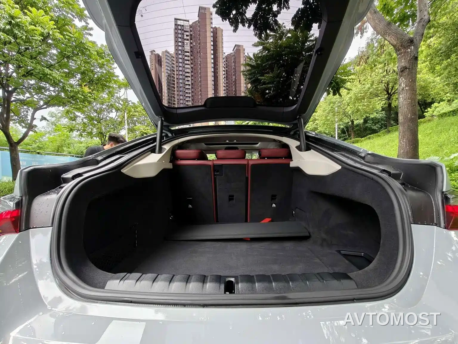 BMW i4 2023 eDrive35 — фото 21