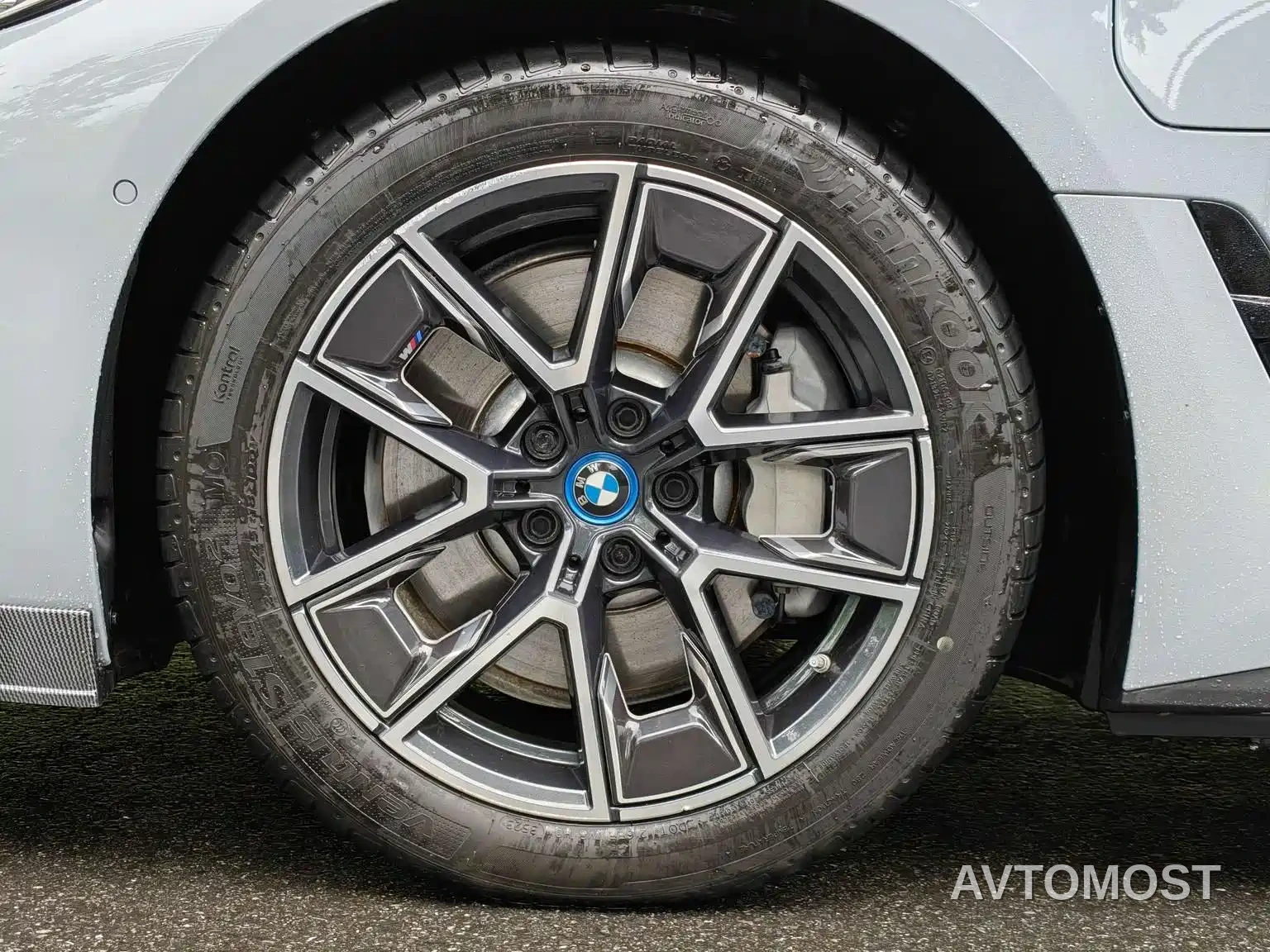 BMW i4 2023 eDrive35 — фото 22