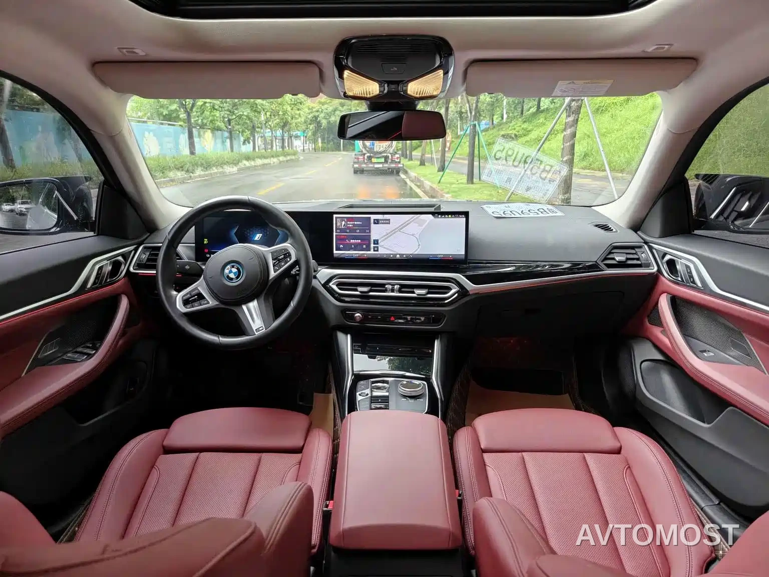 BMW i4 2023 eDrive35 — фото 23