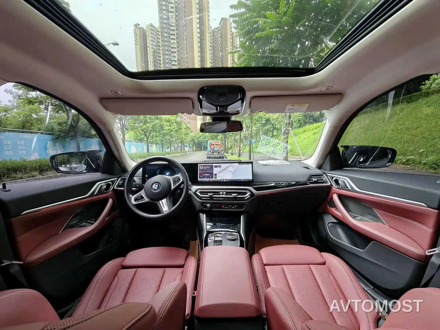 BMW i4 2023 eDrive35 — фото 24