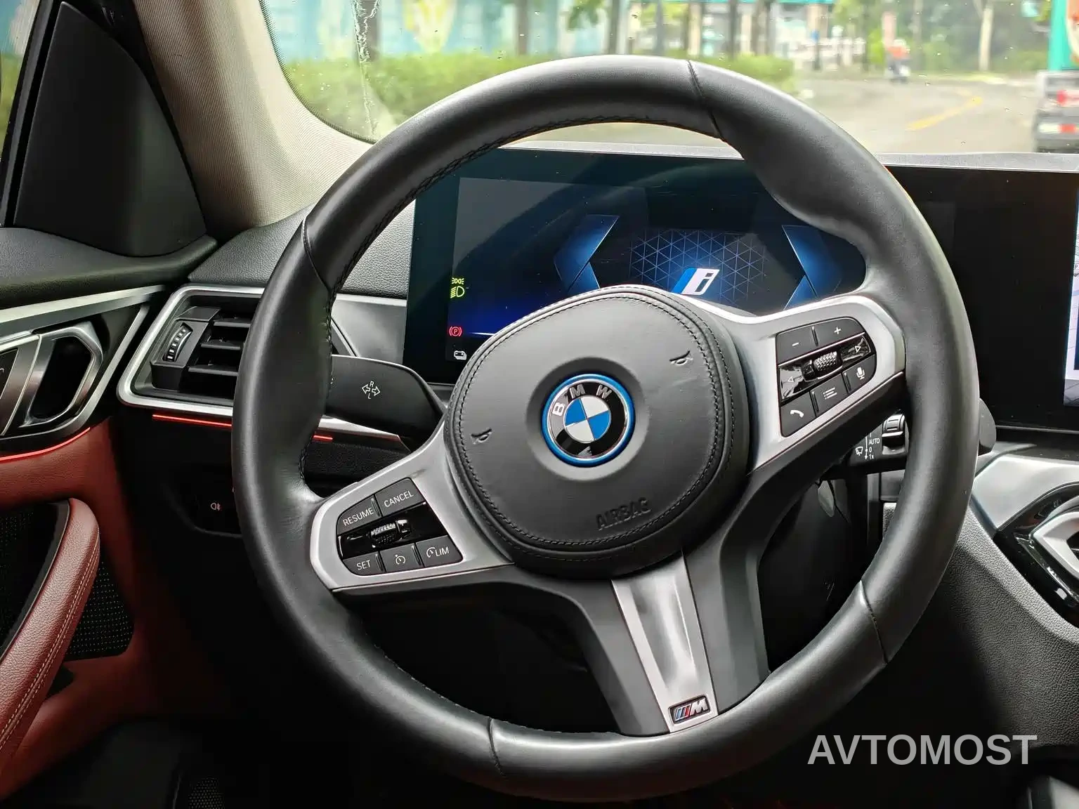 BMW i4 2023 eDrive35 — фото 25