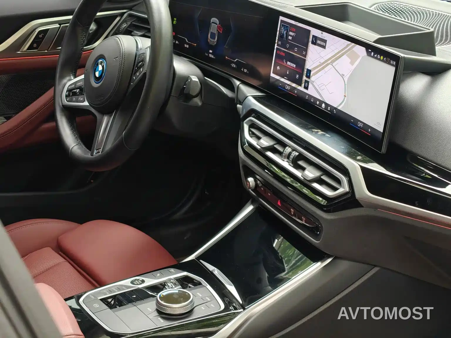 BMW i4 2023 eDrive35 — фото 30