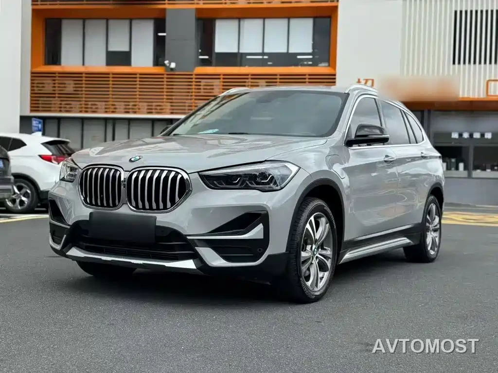 BMW X1 New Energy 2020 xDrive30Le Premium Edition — фото 2