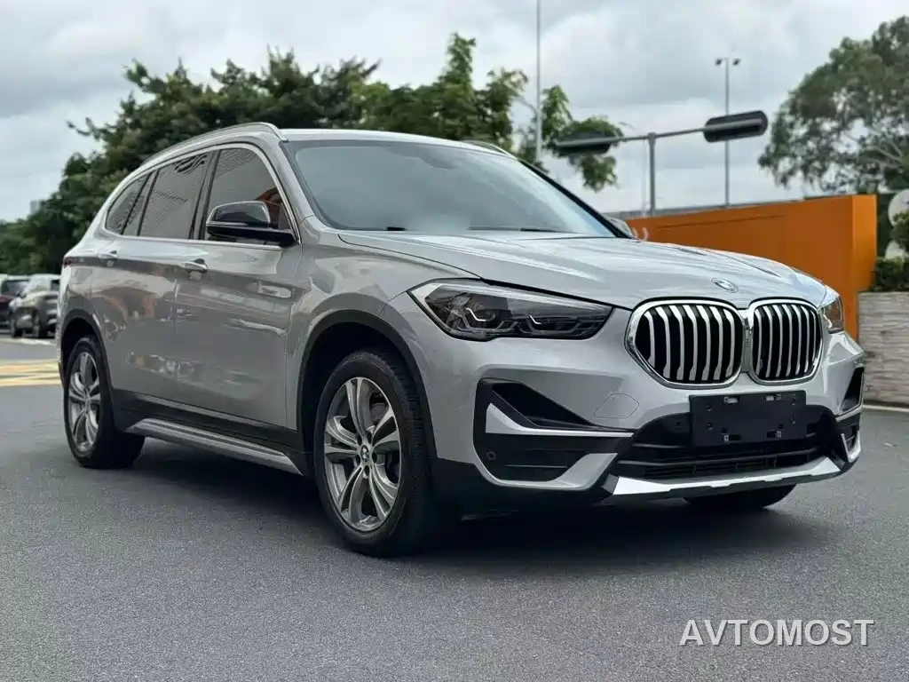 BMW X1 New Energy 2020 xDrive30Le Premium Edition — фото 4