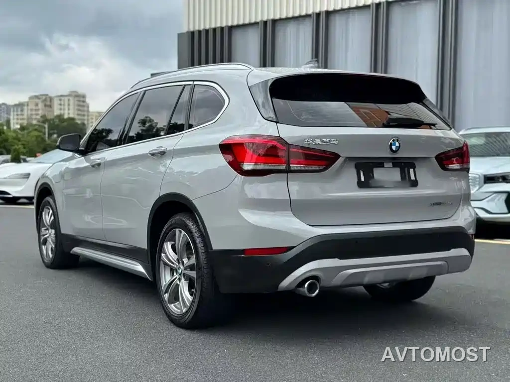 BMW X1 New Energy 2020 xDrive30Le Premium Edition — фото 5