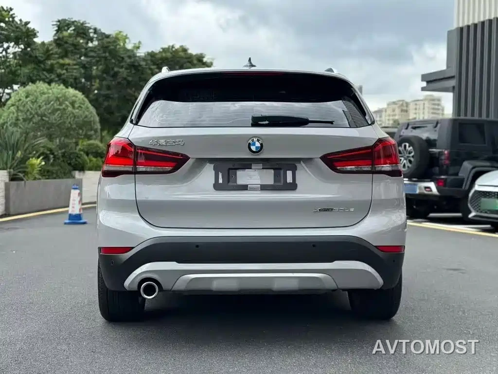 BMW X1 New Energy 2020 xDrive30Le Premium Edition — фото 6