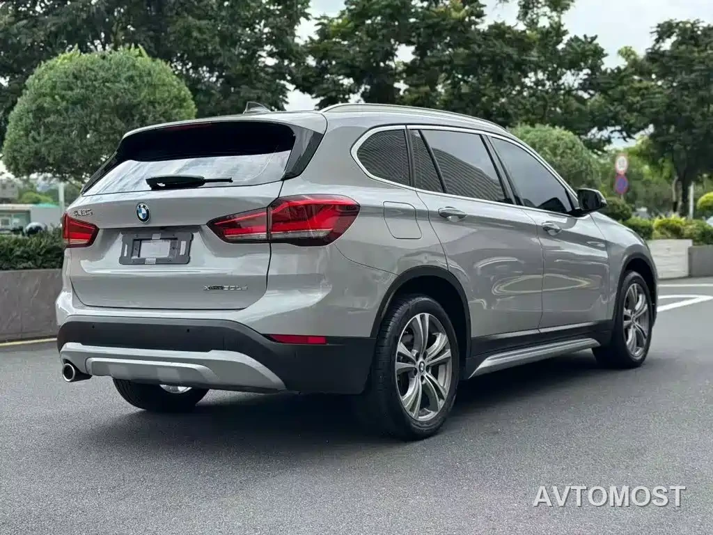 BMW X1 New Energy 2020 xDrive30Le Premium Edition — фото 7