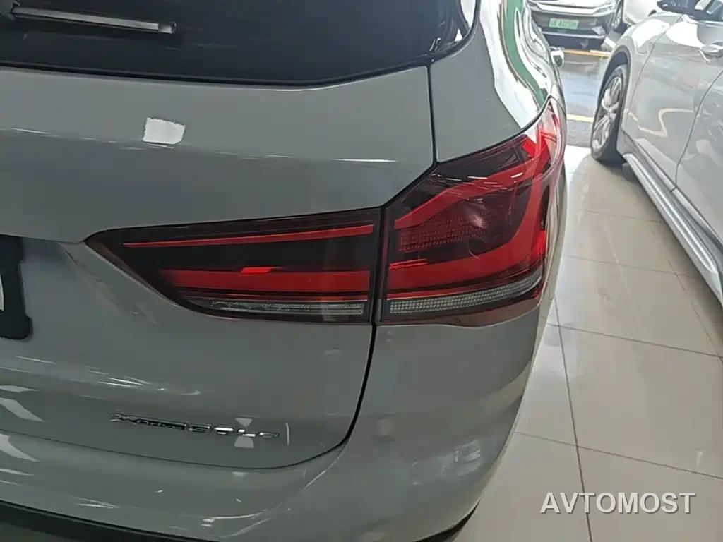 BMW X1 New Energy 2020 xDrive30Le Premium Edition — фото 8