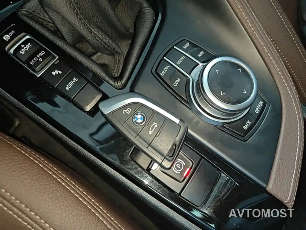 BMW X1 New Energy 2020 xDrive30Le Premium Edition — фото 9