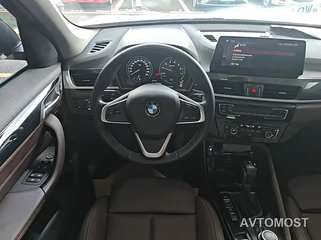 BMW X1 New Energy 2020 xDrive30Le Premium Edition — фото 11