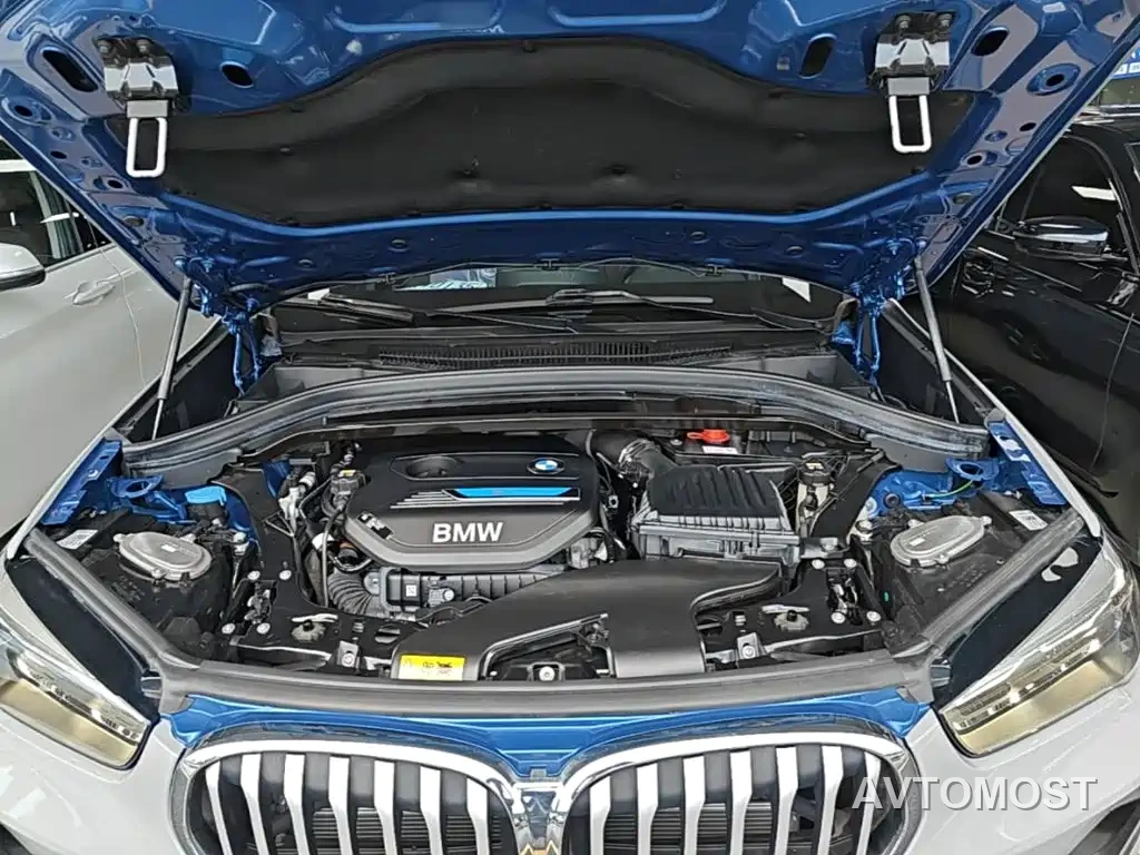 BMW X1 New Energy 2020 xDrive30Le Premium Edition — фото 20