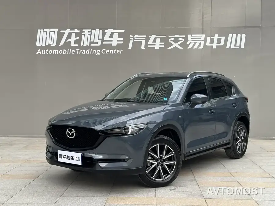 Mazda CX-5 2021 2.5L Automatic 2WD Smart