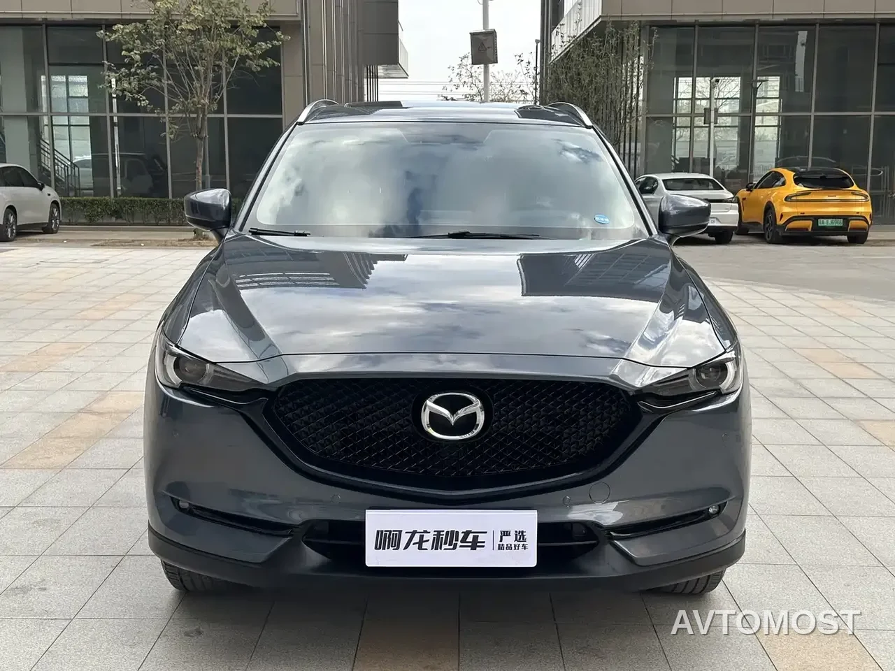 Mazda CX-5 2021 2.5L Automatic 2WD Smart — фото 2