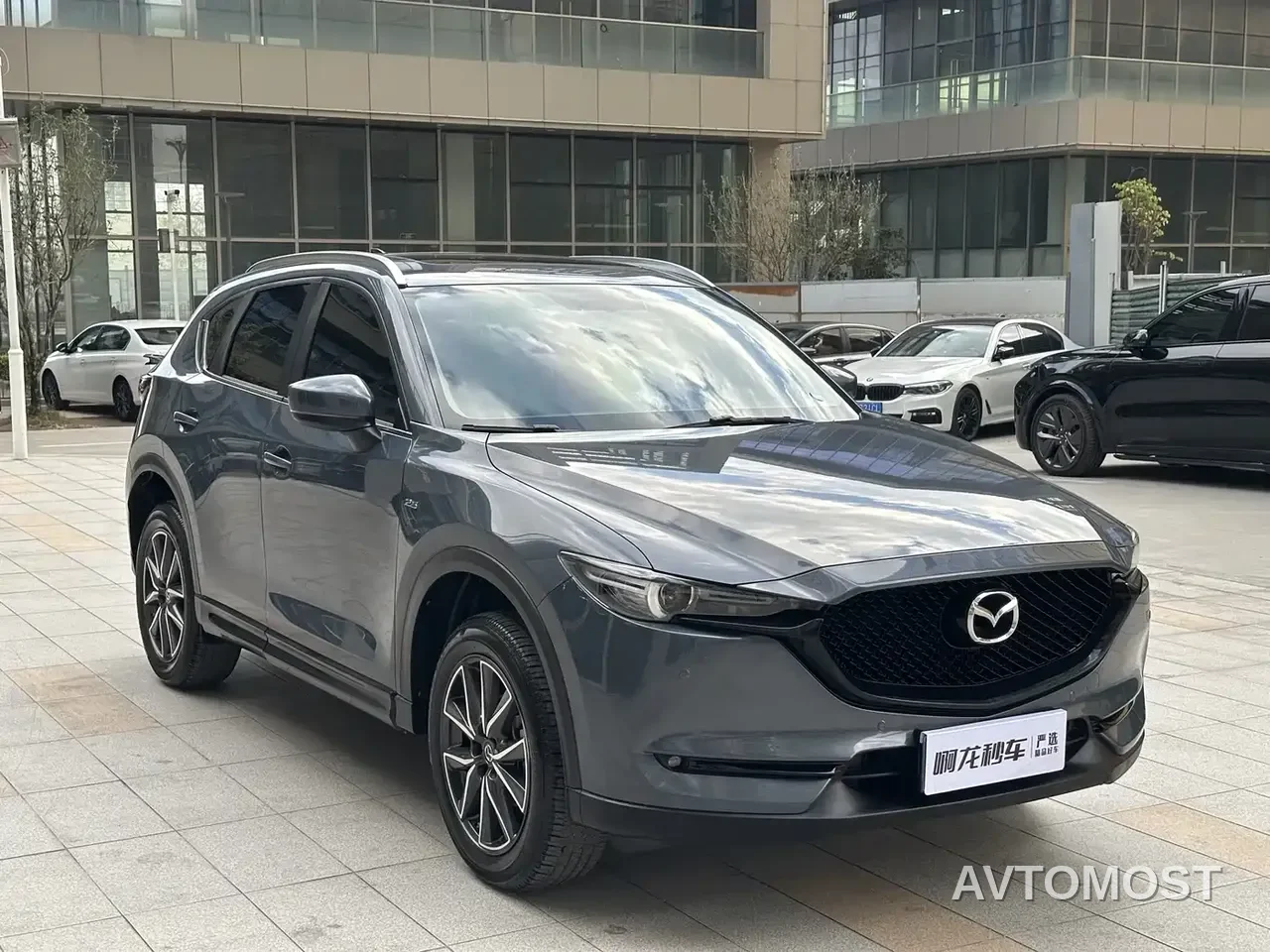 Mazda CX-5 2021 2.5L Automatic 2WD Smart — фото 3