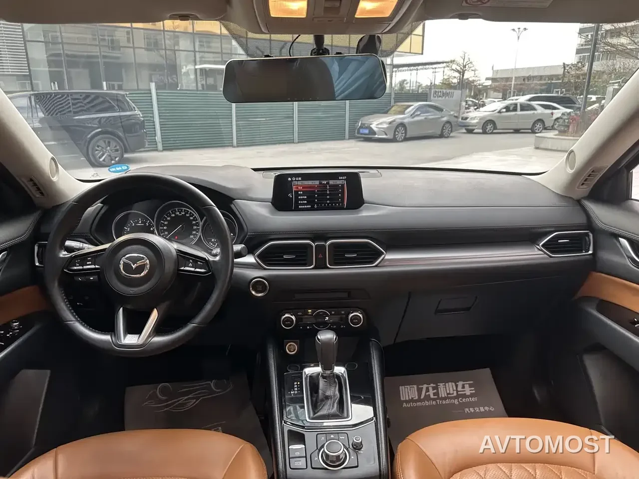 Mazda CX-5 2021 2.5L Automatic 2WD Smart — фото 6