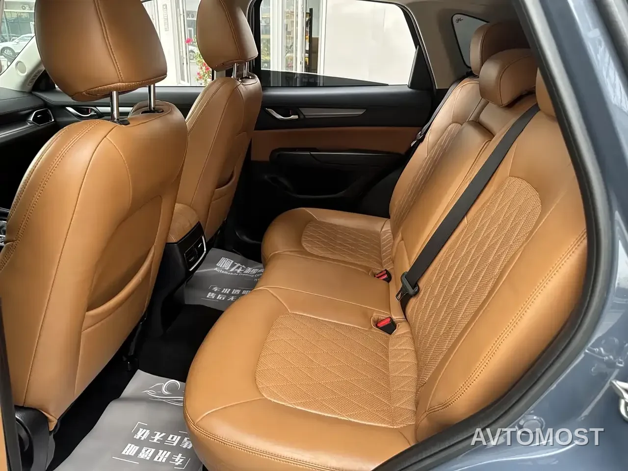 Mazda CX-5 2021 2.5L Automatic 2WD Smart — фото 8