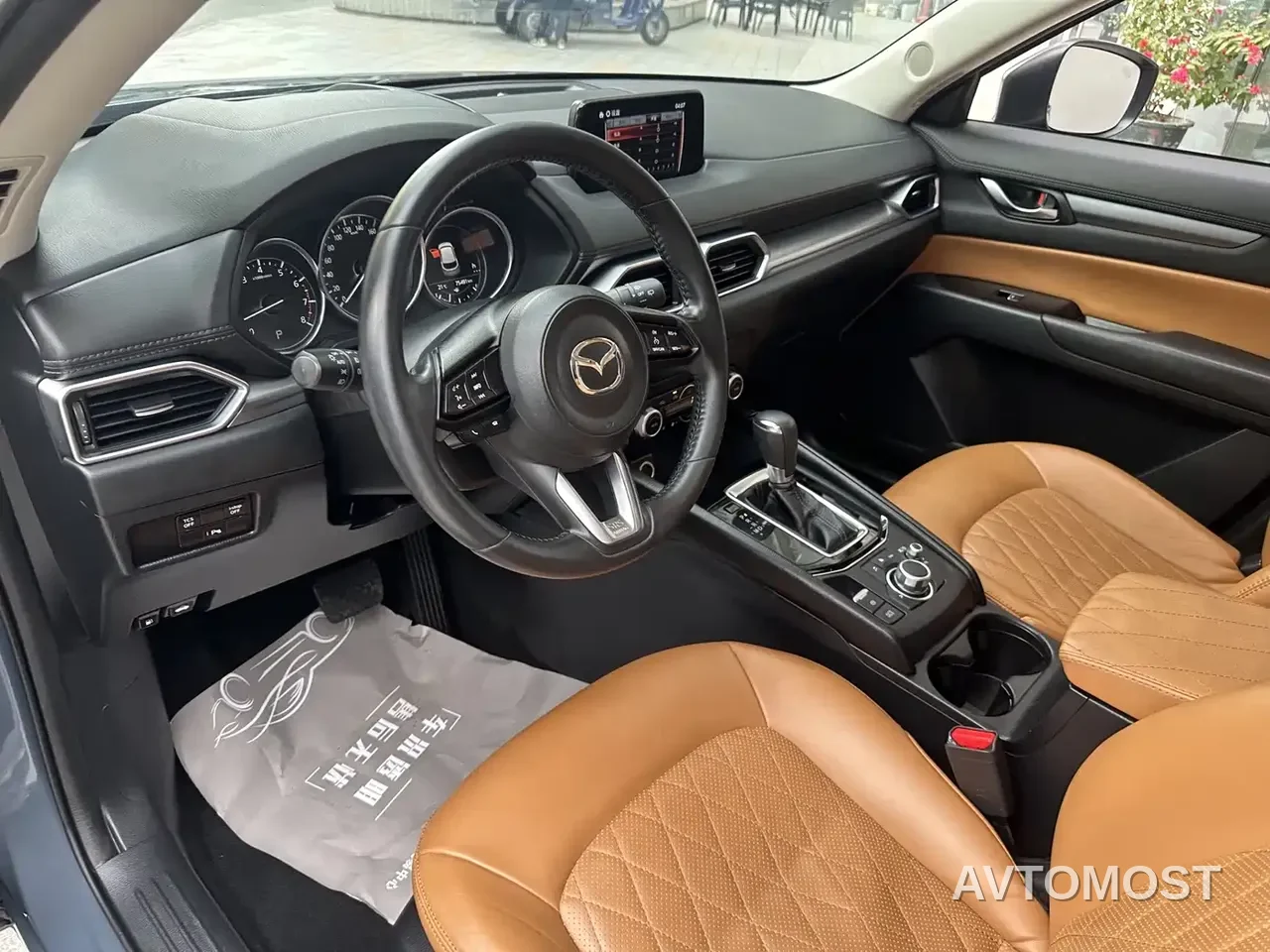 Mazda CX-5 2021 2.5L Automatic 2WD Smart — фото 9
