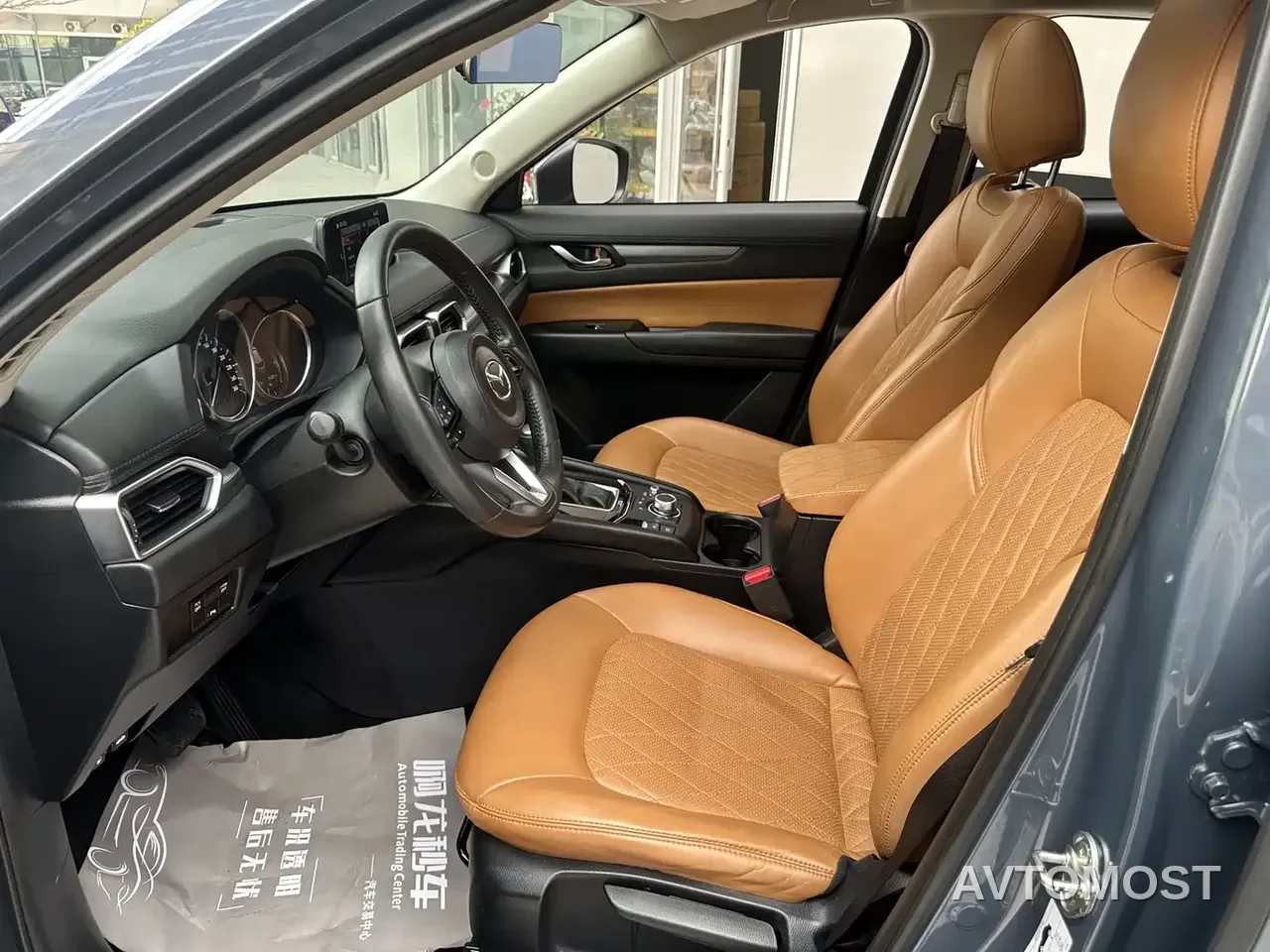 Mazda CX-5 2021 2.5L Automatic 2WD Smart — фото 10