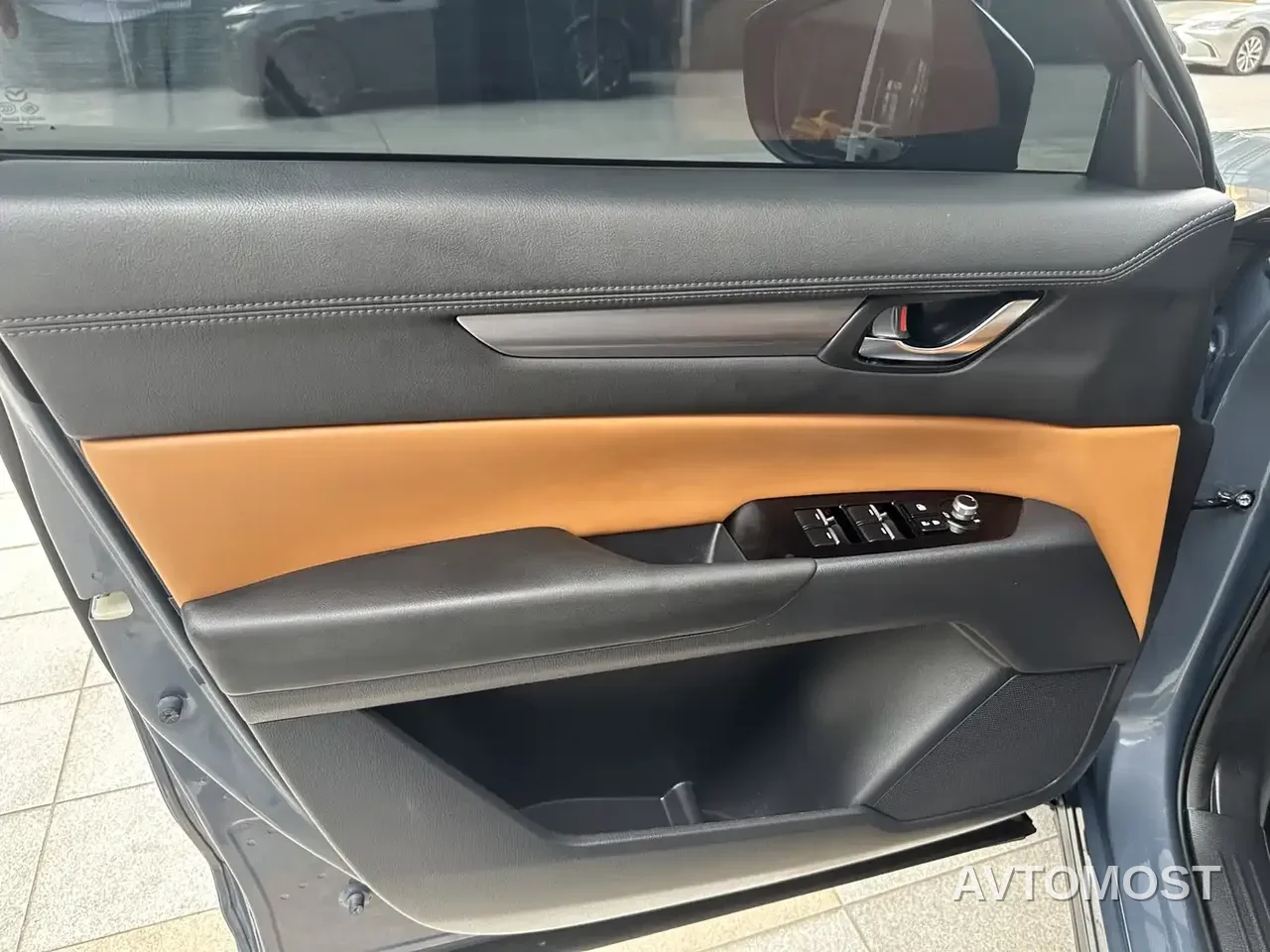 Mazda CX-5 2021 2.5L Automatic 2WD Smart — фото 11