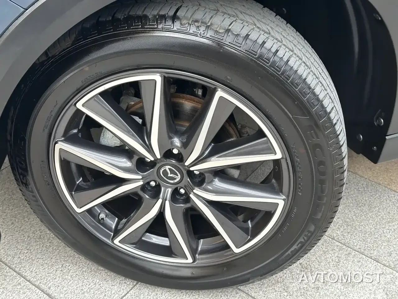 Mazda CX-5 2021 2.5L Automatic 2WD Smart — фото 12