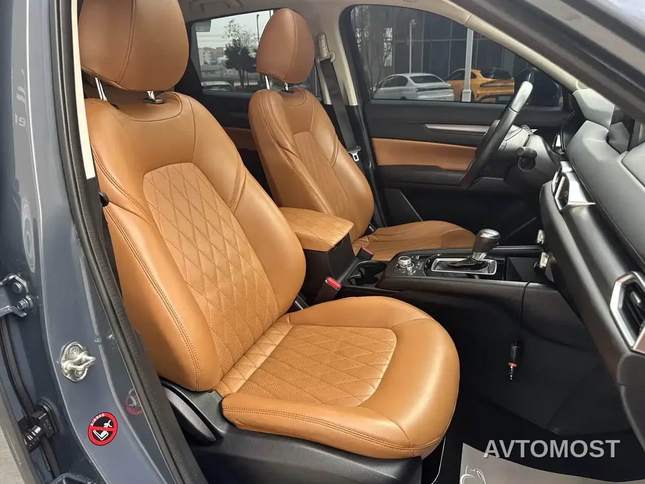 Mazda CX-5 2021 2.5L Automatic 2WD Smart — фото 13