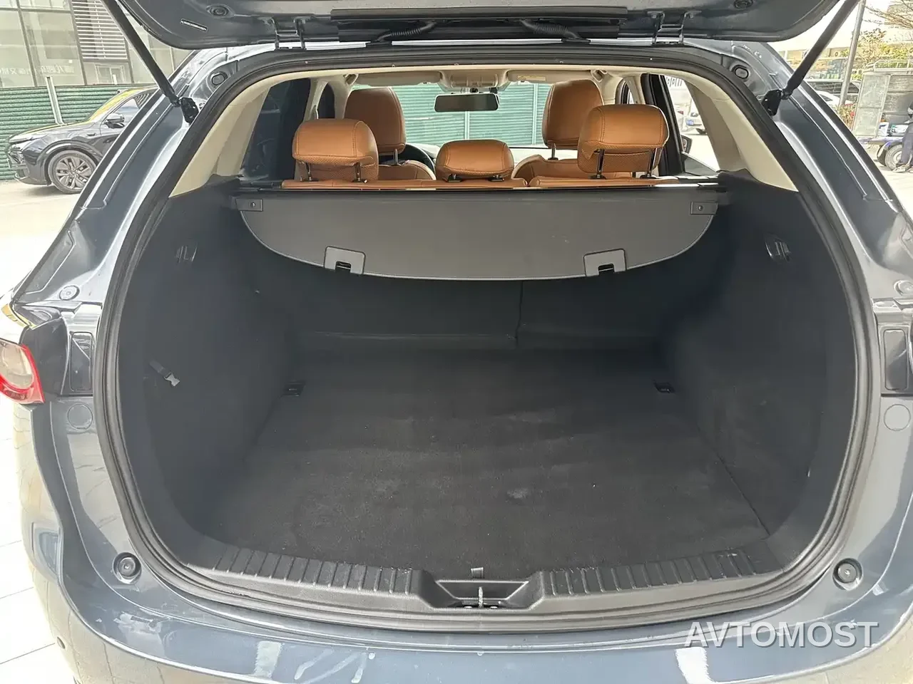 Mazda CX-5 2021 2.5L Automatic 2WD Smart — фото 15