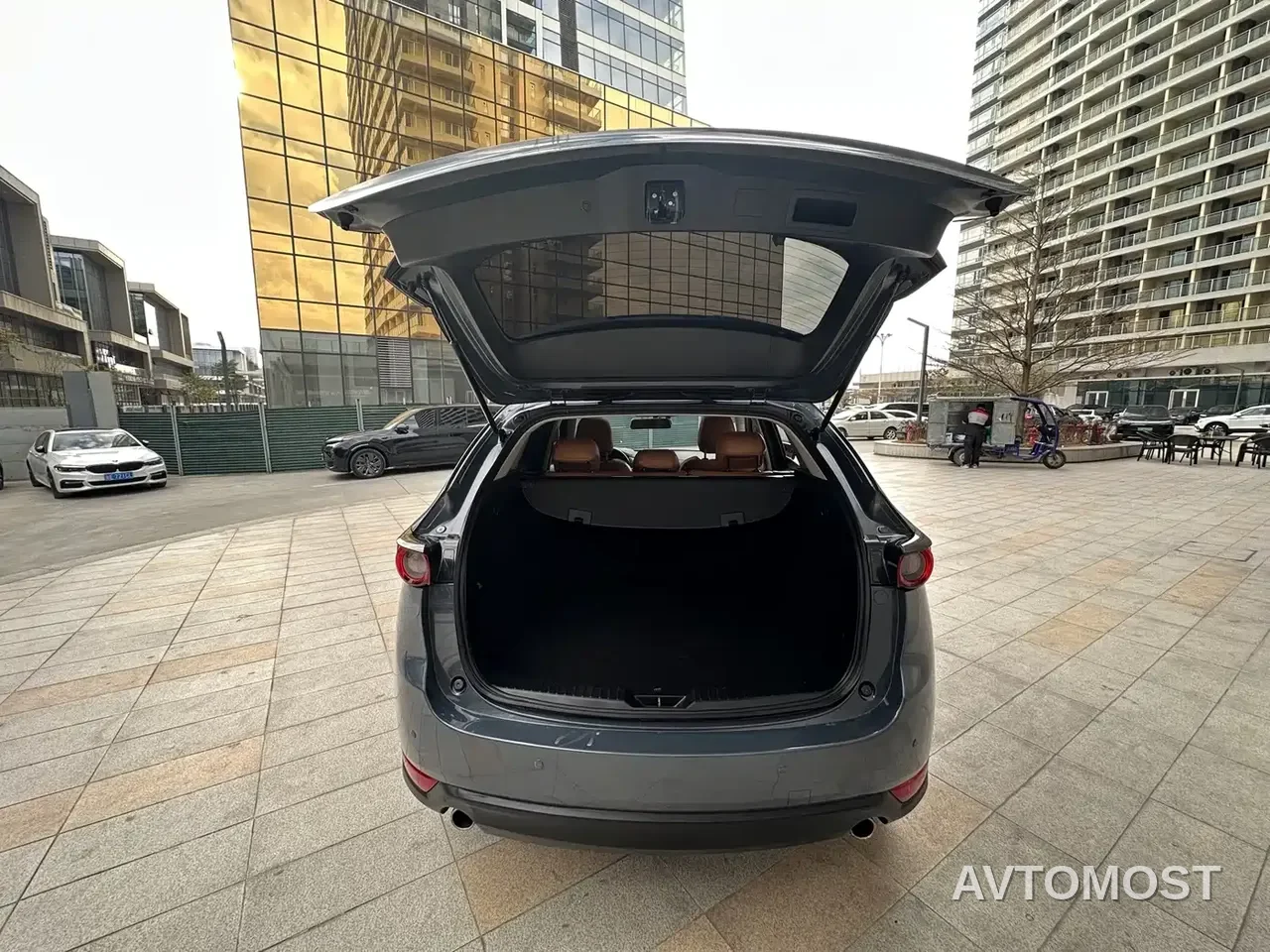 Mazda CX-5 2021 2.5L Automatic 2WD Smart — фото 16