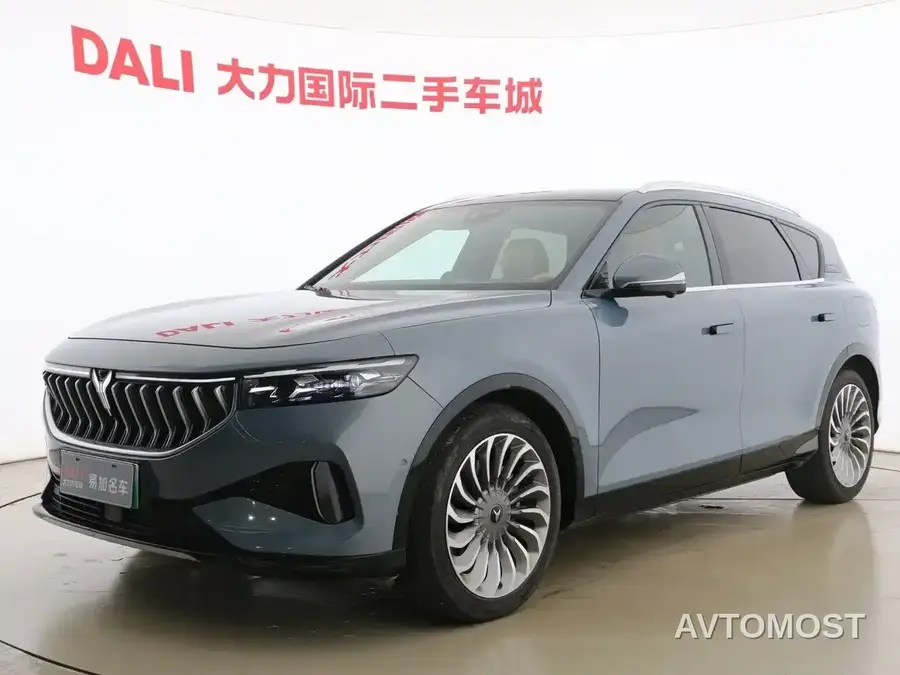 VOYAH FREE 2021 AWD Standard Range Extender Exclusive Luxury Package