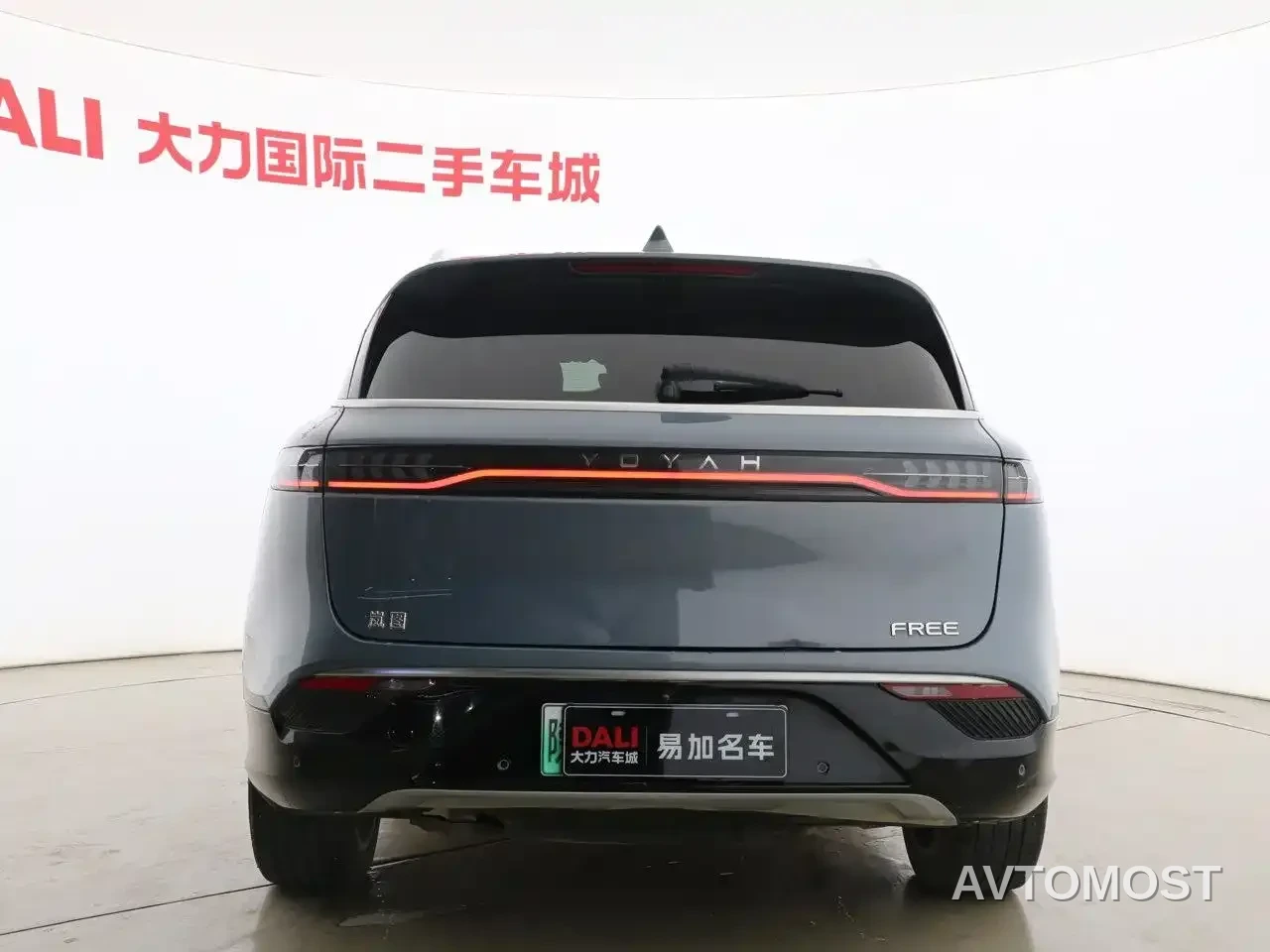 VOYAH FREE 2021 AWD Standard Range Extender Exclusive Luxury Package — фото 15